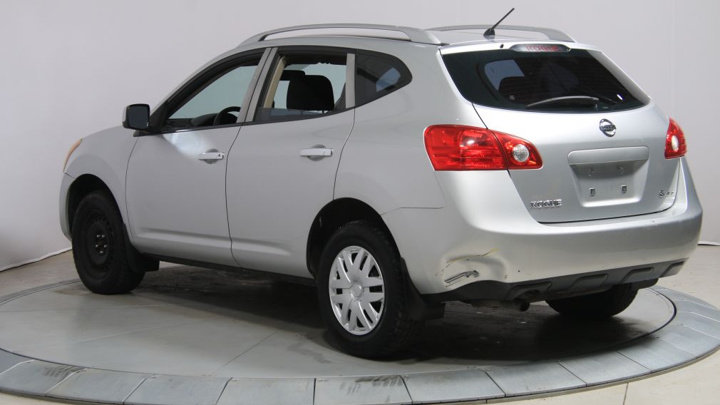 2008 Nissan Rogue S #4