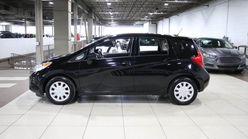 2015 Nissan Versa SV AUTO A/C GR ELECT BLUETOOTH CAM.RECUL #3