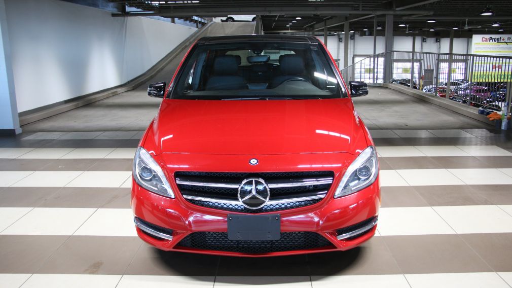 2014 Mercedes Benz B250 B250 Sports Tourer A/C CUIR TOIT MAGS #1