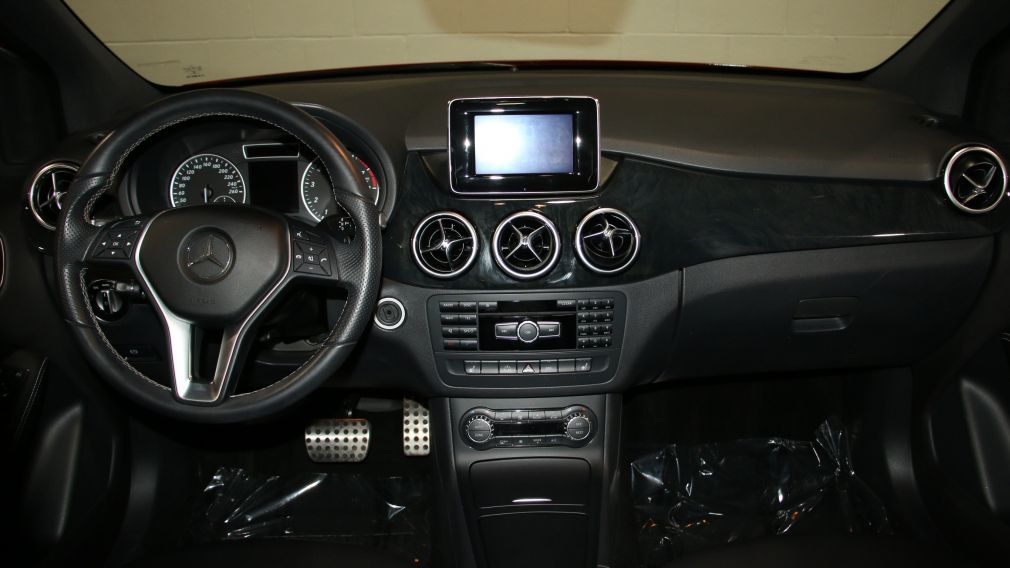 2014 Mercedes Benz B250 B250 Sports Tourer A/C CUIR TOIT MAGS #15