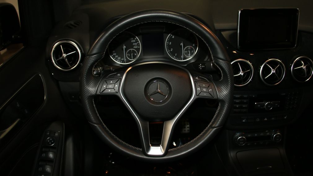 2014 Mercedes Benz B250 B250 Sports Tourer A/C CUIR TOIT MAGS #19