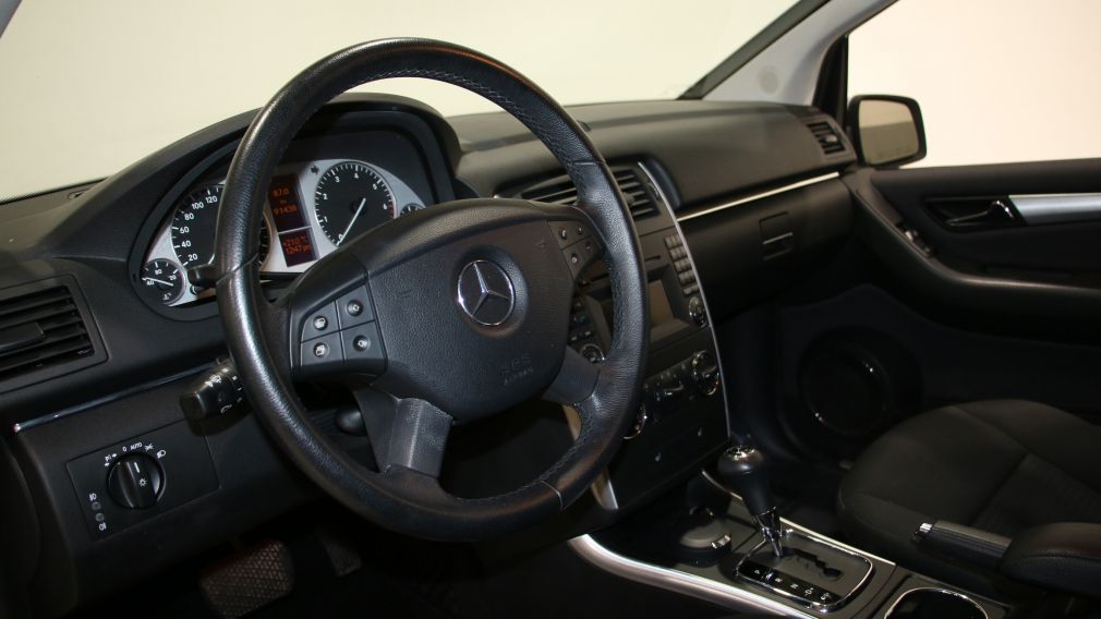 2011 Mercedes Benz B200 B 200 AUTO AC GR ELECT TOIT MAGS #9