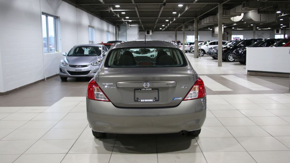 2012 Nissan Versa 1.6 SV AUTO A/C  GR ELECT #6