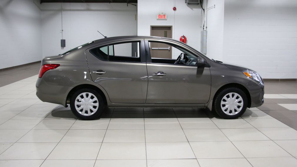 2012 Nissan Versa 1.6 SV AUTO A/C  GR ELECT #8