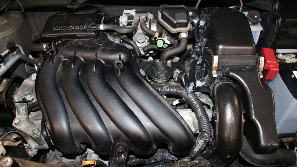 2012 Nissan Versa 1.6 SV AUTO A/C  GR ELECT #22