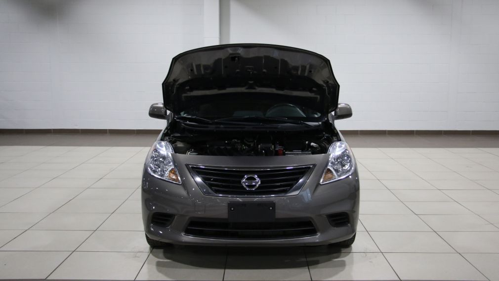 2012 Nissan Versa 1.6 SV AUTO A/C  GR ELECT #23