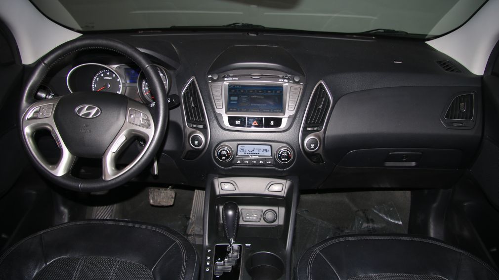 2012 Hyundai Tucson Limited w/Nav A/C CUIR TOIT MAGS #12