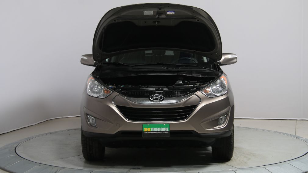 2012 Hyundai Tucson Limited w/Nav A/C CUIR TOIT MAGS #29