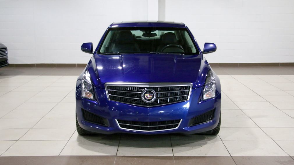 2014 Cadillac ATS AWD A/C CUIR TOIT MAGS #2