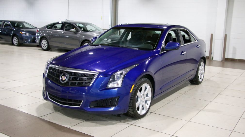 2014 Cadillac ATS AWD A/C CUIR TOIT MAGS #3