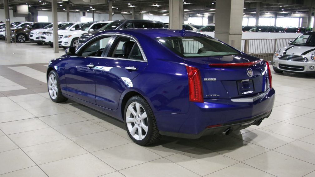 2014 Cadillac ATS AWD A/C CUIR TOIT MAGS #5