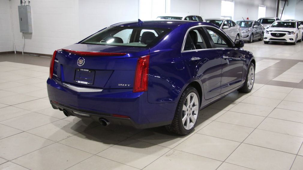 2014 Cadillac ATS AWD A/C CUIR TOIT MAGS #7