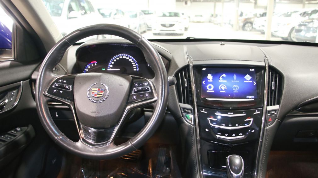 2014 Cadillac ATS AWD A/C CUIR TOIT MAGS #14
