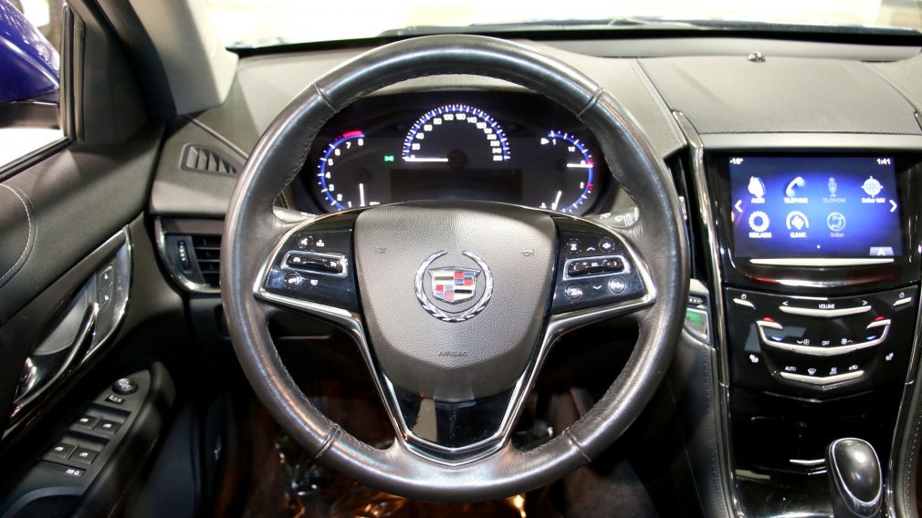 2014 Cadillac ATS AWD A/C CUIR TOIT MAGS #15
