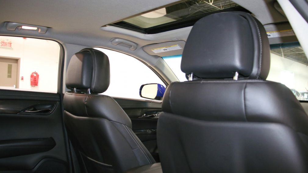 2014 Cadillac ATS AWD A/C CUIR TOIT MAGS #21