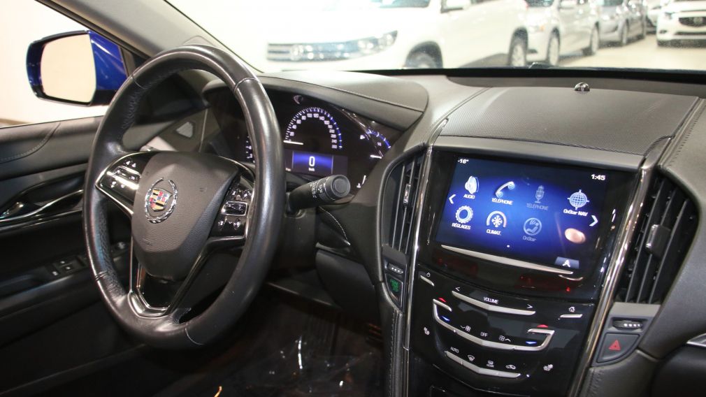 2014 Cadillac ATS AWD A/C CUIR TOIT MAGS #24