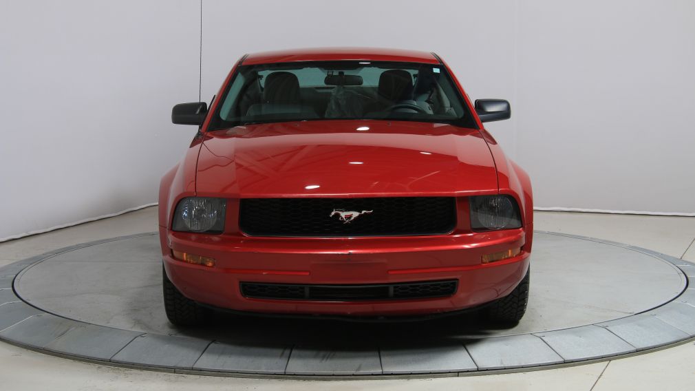 2009 Ford Mustang  AUTO A/C GR ELECT MAGS #2