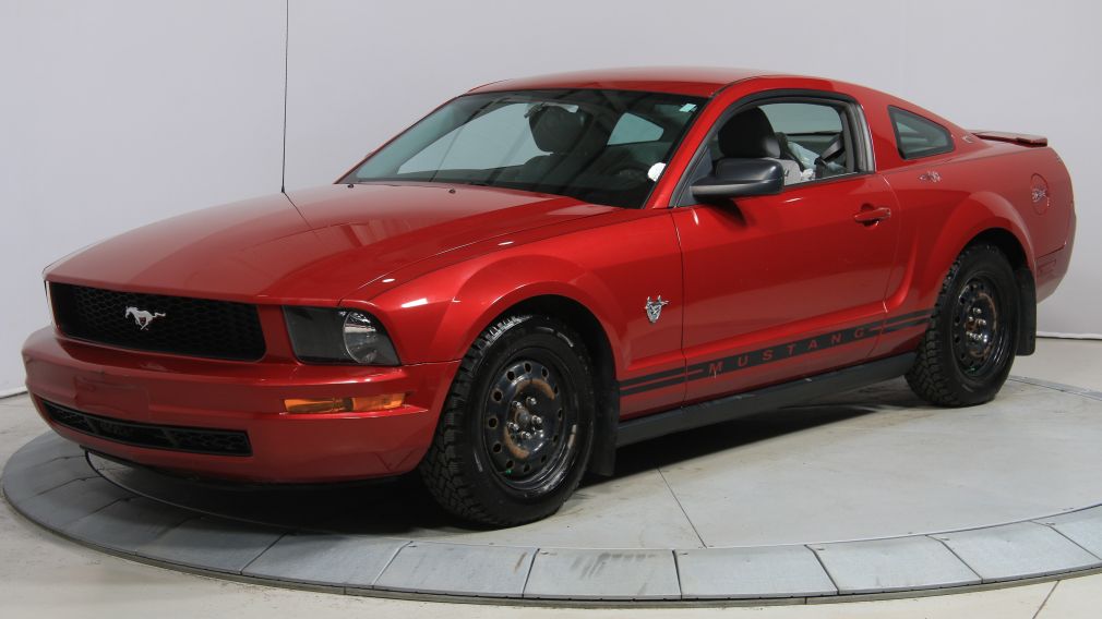 2009 Ford Mustang  AUTO A/C GR ELECT MAGS #3