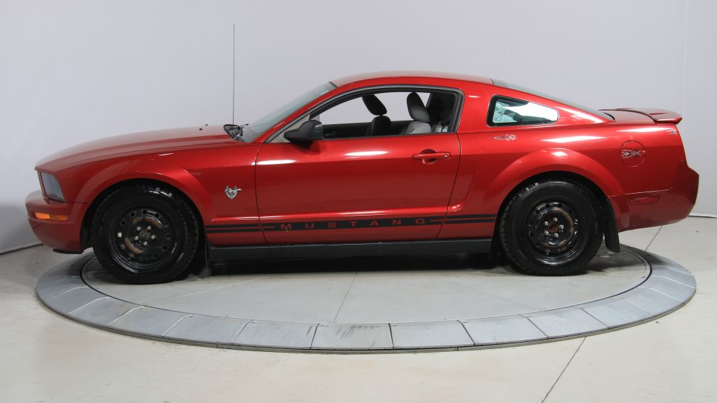 2009 Ford Mustang  AUTO A/C GR ELECT MAGS #3