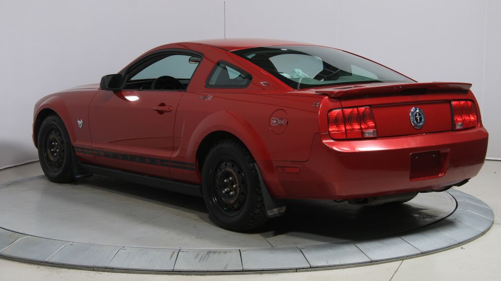 2009 Ford Mustang  AUTO A/C GR ELECT MAGS #5