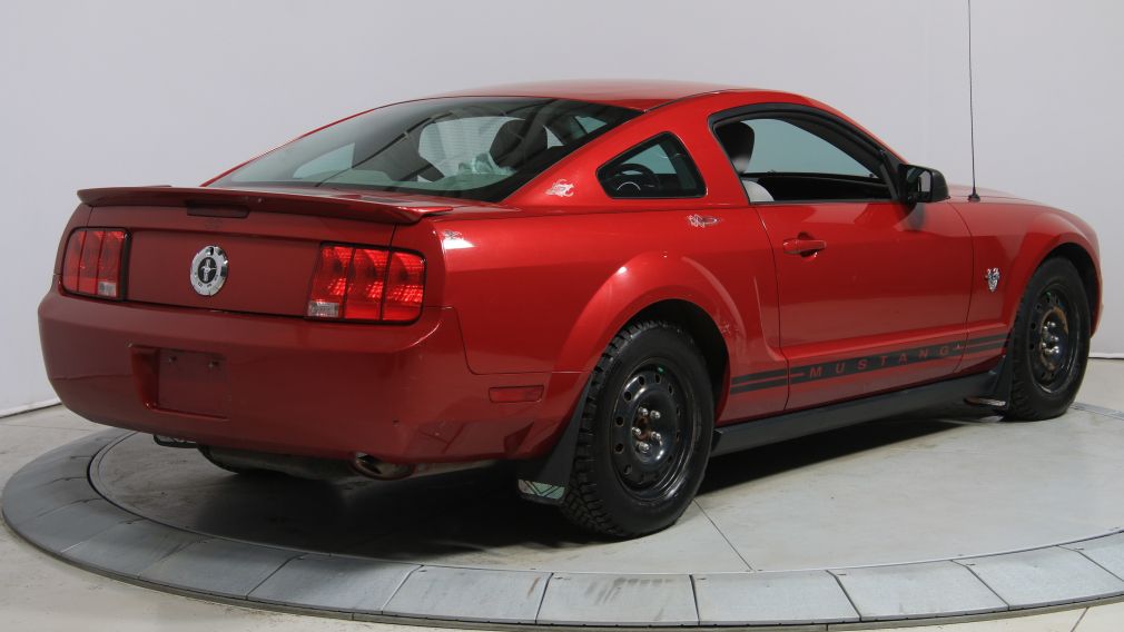 2009 Ford Mustang  AUTO A/C GR ELECT MAGS #7