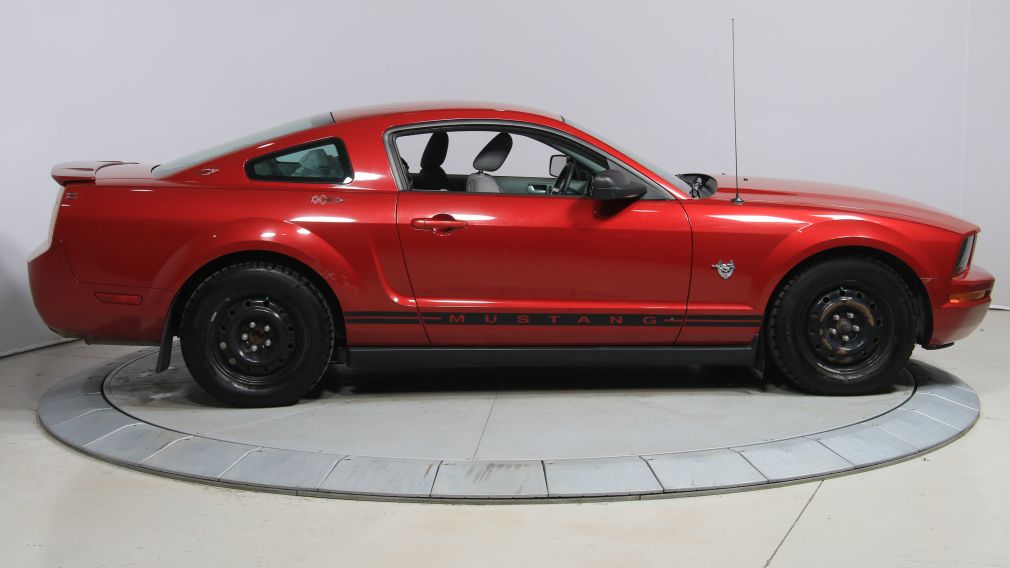 2009 Ford Mustang  AUTO A/C GR ELECT MAGS #7