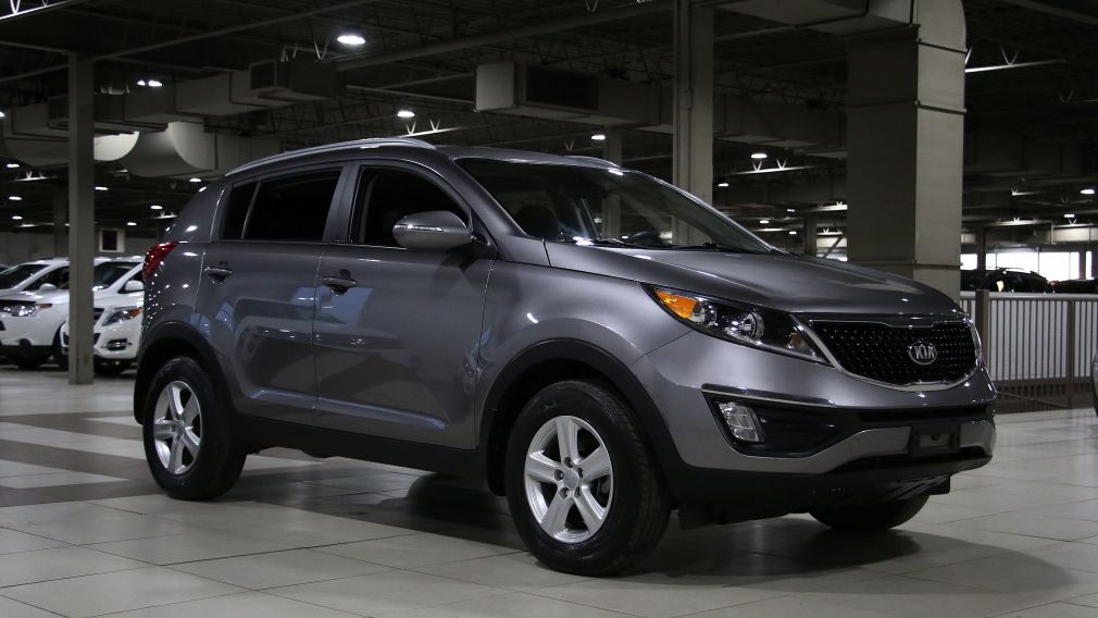 2014 Kia Sportage LX A/C MAGS BLUETOOTH #0