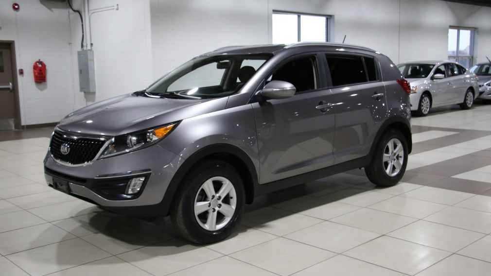 2014 Kia Sportage LX A/C MAGS BLUETOOTH #3