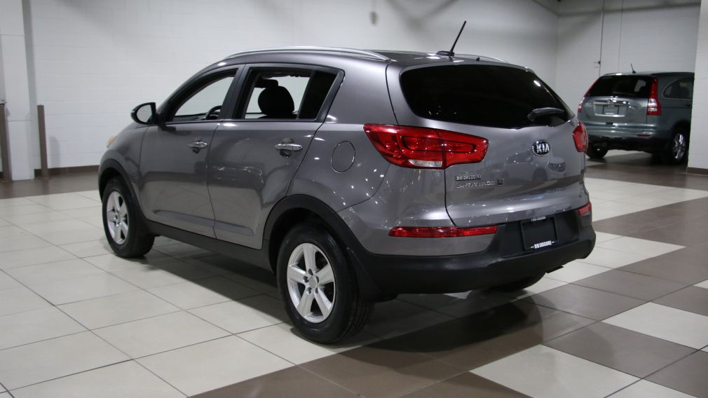 2014 Kia Sportage LX A/C MAGS BLUETOOTH #6