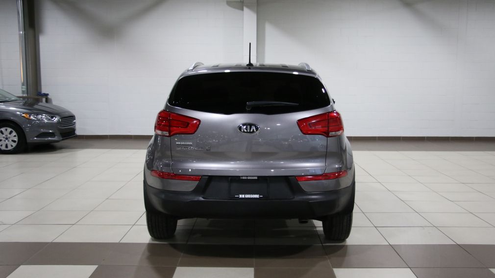 2014 Kia Sportage LX A/C MAGS BLUETOOTH #6