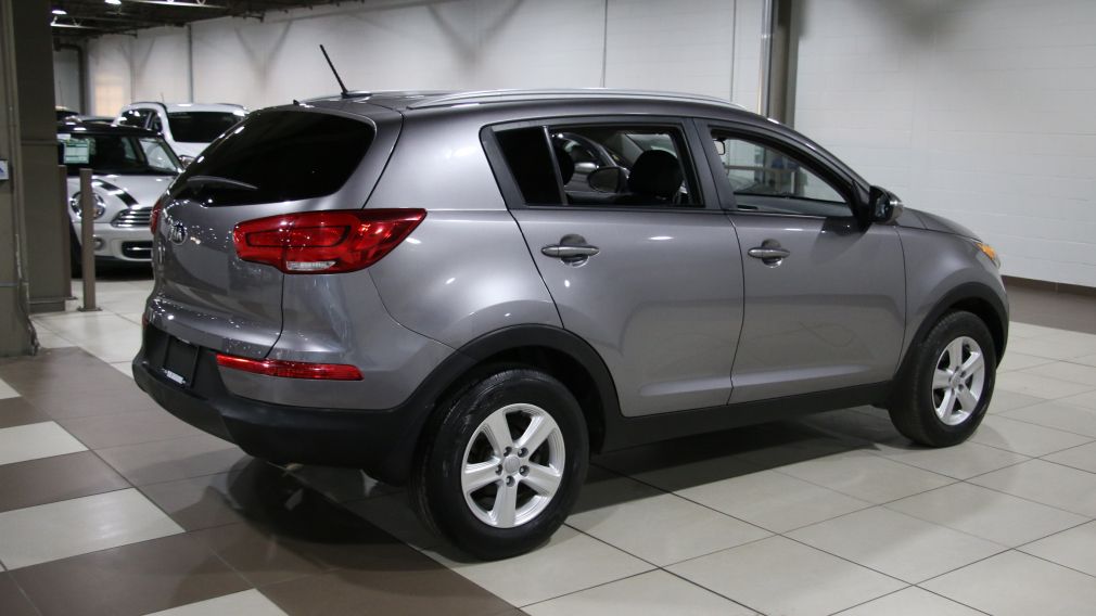 2014 Kia Sportage LX A/C MAGS BLUETOOTH #7