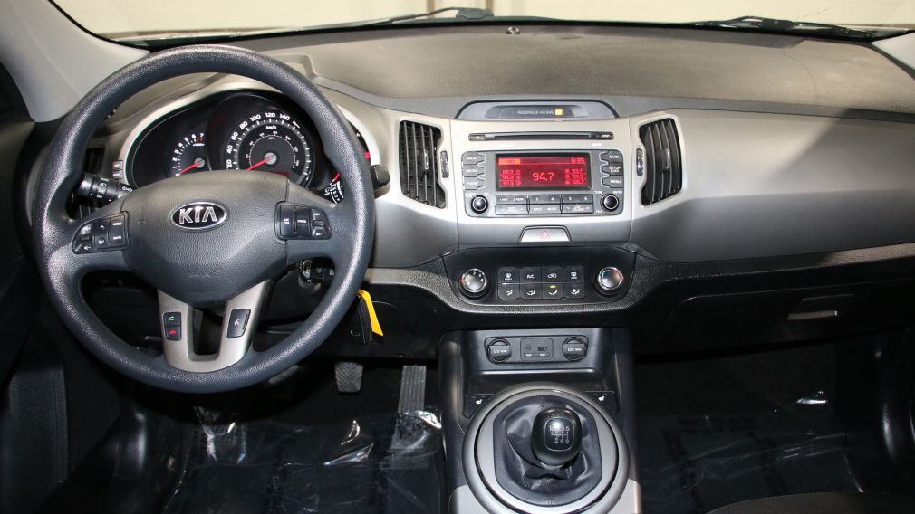 2014 Kia Sportage LX A/C MAGS BLUETOOTH #13