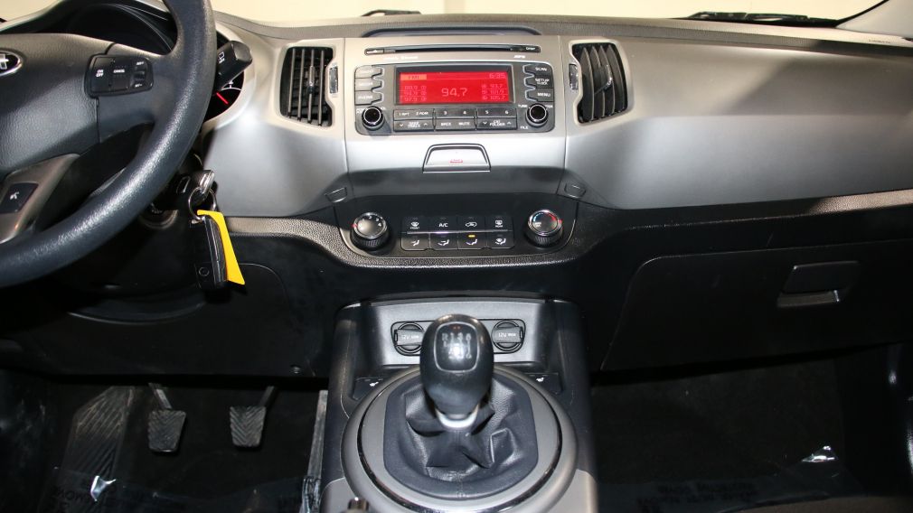 2014 Kia Sportage LX A/C MAGS BLUETOOTH #14