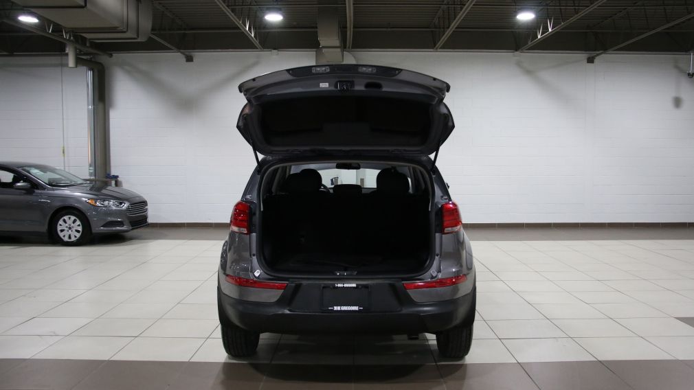 2014 Kia Sportage LX A/C MAGS BLUETOOTH #23