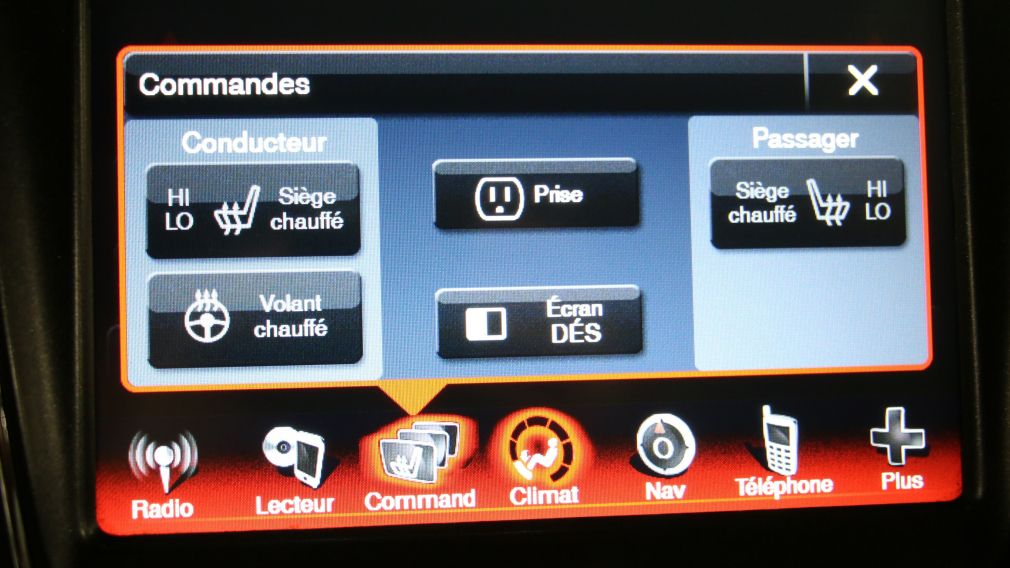 2013 Dodge Journey R/T AWD CUIR TOIT NAVIGATION DVD MAGS 7PASSAGERS #16