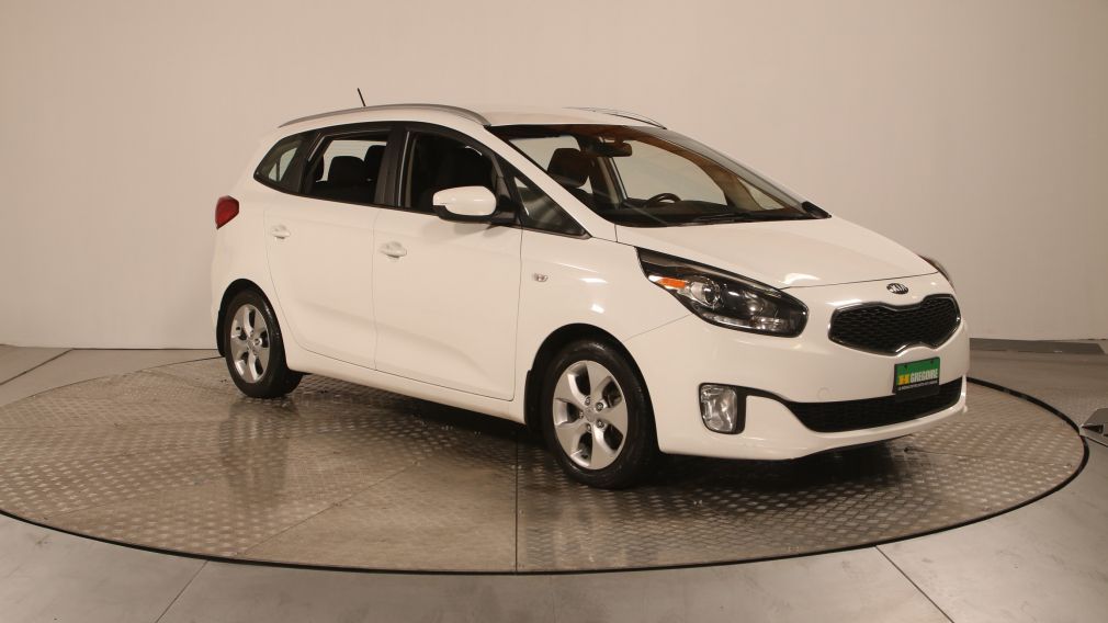 2014 Kia Rondo LX w/3rd Row #0