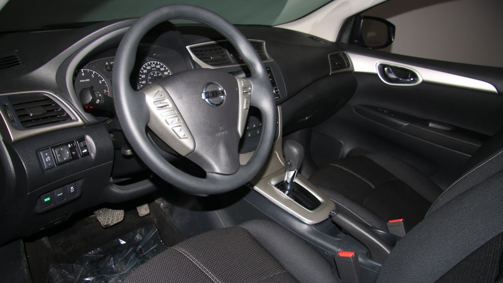 2015 Nissan Sentra S AUTO A/C BLUETOOTH GR ELECT #8