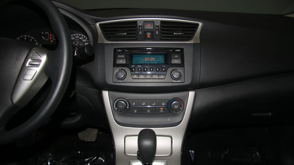 2015 Nissan Sentra S AUTO A/C BLUETOOTH GR ELECT #15