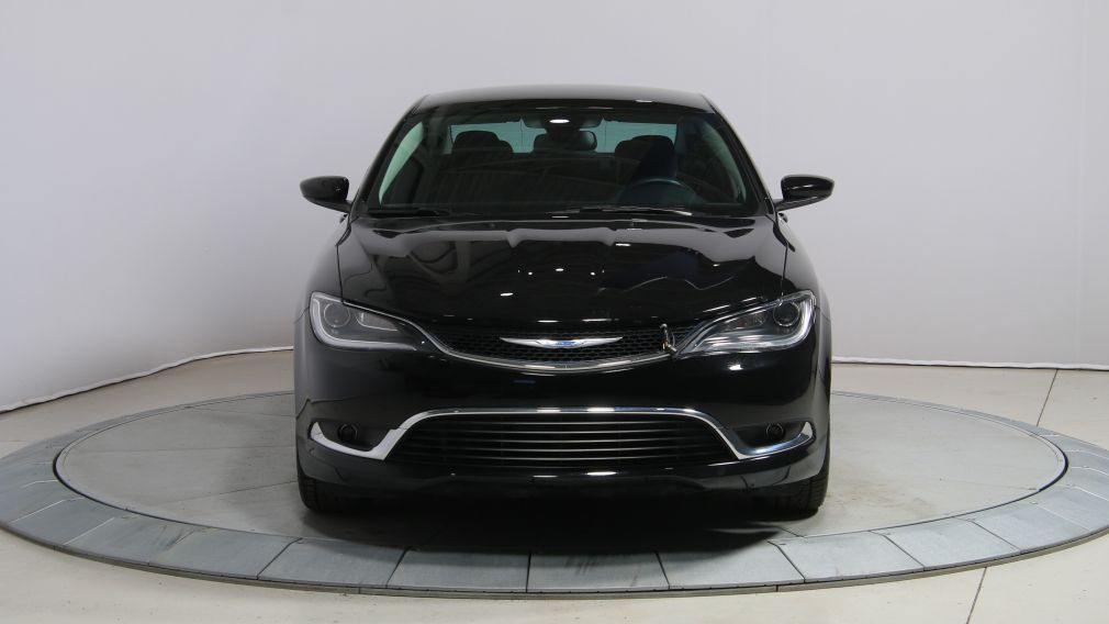 2015 Chrysler 200 Limited A/C GR ELECT MAGS BLUETOOTH #2