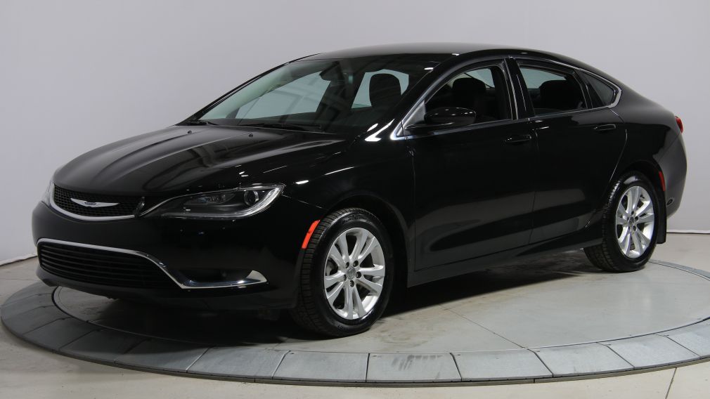 2015 Chrysler 200 Limited A/C GR ELECT MAGS BLUETOOTH #3