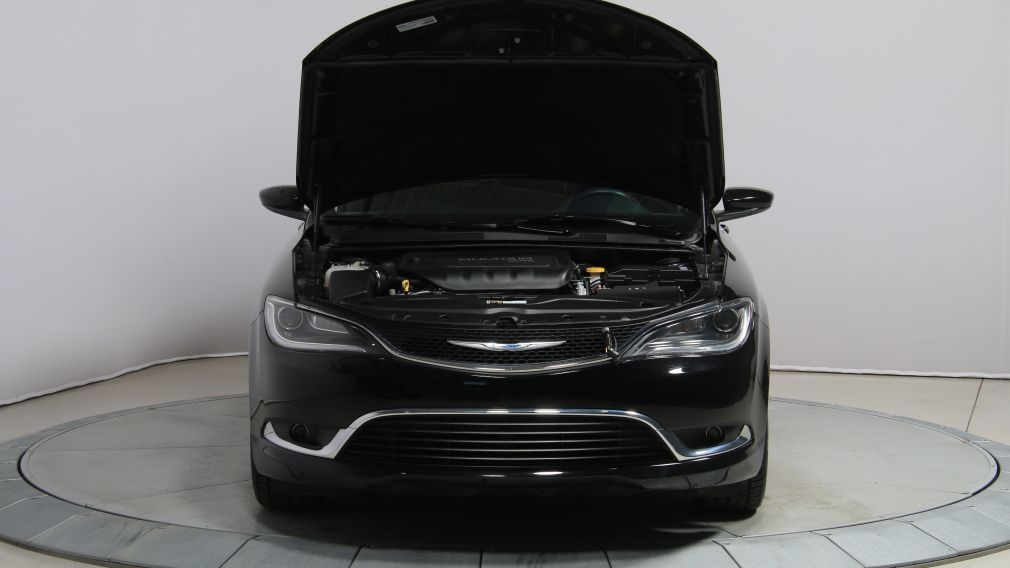 2015 Chrysler 200 Limited A/C GR ELECT MAGS BLUETOOTH #26