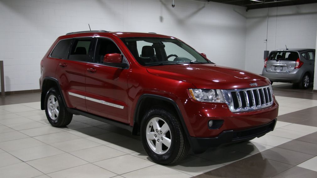 2011 Jeep Grand Cherokee Laredo AWD A/C GR ELECT MAGS #0