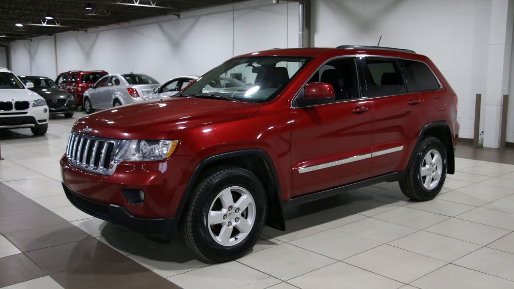 2011 Jeep Grand Cherokee Laredo AWD A/C GR ELECT MAGS #3