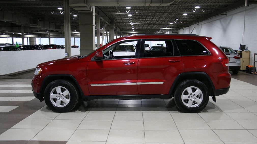 2011 Jeep Grand Cherokee Laredo AWD A/C GR ELECT MAGS #4