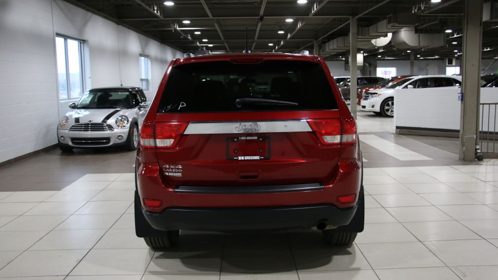 2011 Jeep Grand Cherokee Laredo AWD A/C GR ELECT MAGS #5