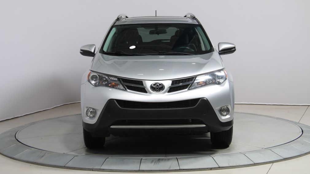 2013 Toyota Rav 4 XLE 4WD AUTO A/C GR ELECT MAGS BLUETOOTH CAM.RECUL #2