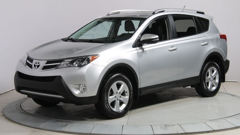 2013 Toyota Rav 4 XLE 4WD AUTO A/C GR ELECT MAGS BLUETOOTH CAM.RECUL #2