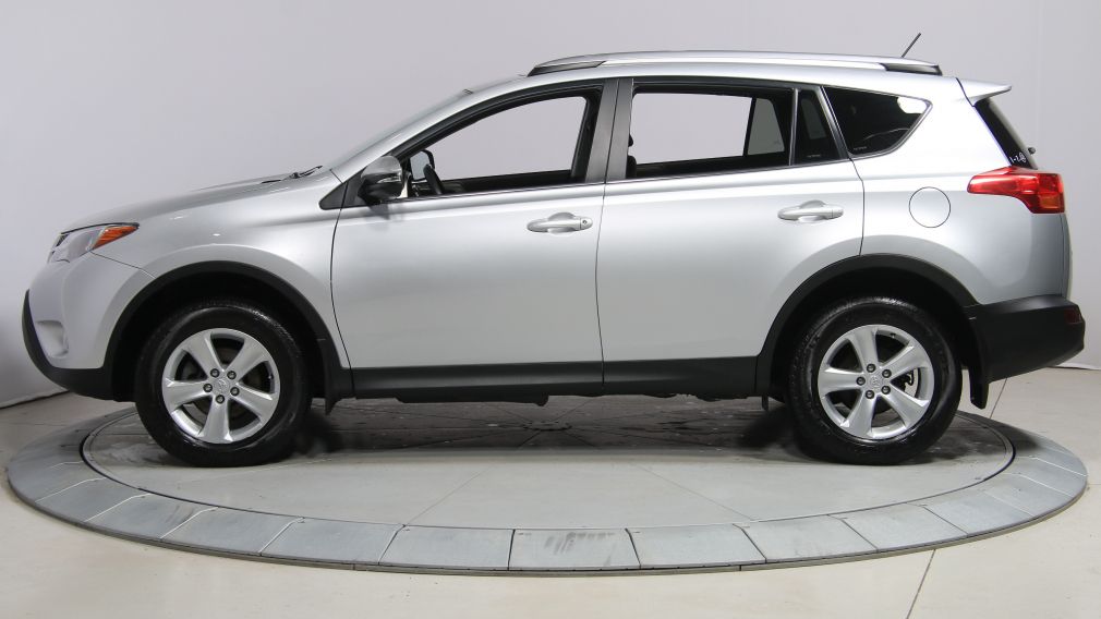 2013 Toyota Rav 4 XLE 4WD AUTO A/C GR ELECT MAGS BLUETOOTH CAM.RECUL #4