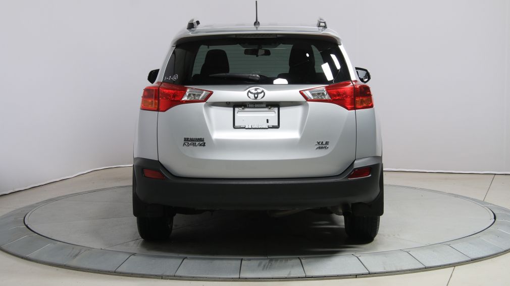 2013 Toyota Rav 4 XLE 4WD AUTO A/C GR ELECT MAGS BLUETOOTH CAM.RECUL #5