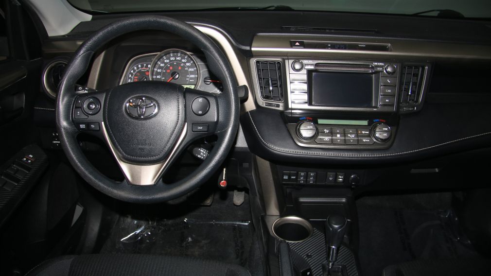 2013 Toyota Rav 4 XLE 4WD GR ELECT CAMERA DE RECUL #13